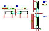 D502  Wide Stile Thermal Doors